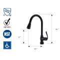 Kitchen Faucet with Pull Down Sprayer Sink Faucet